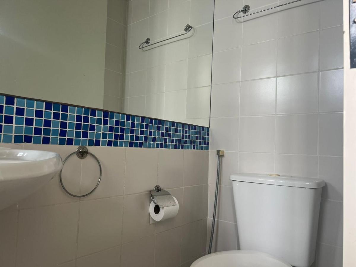 Apartamento Deslumbrante Vista Mar Na Praia De Copacabana Río de Janeiro Exterior foto