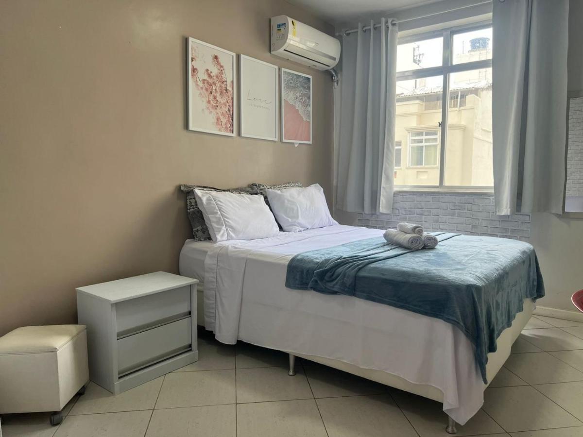 Apartamento Deslumbrante Vista Mar Na Praia De Copacabana Río de Janeiro Exterior foto