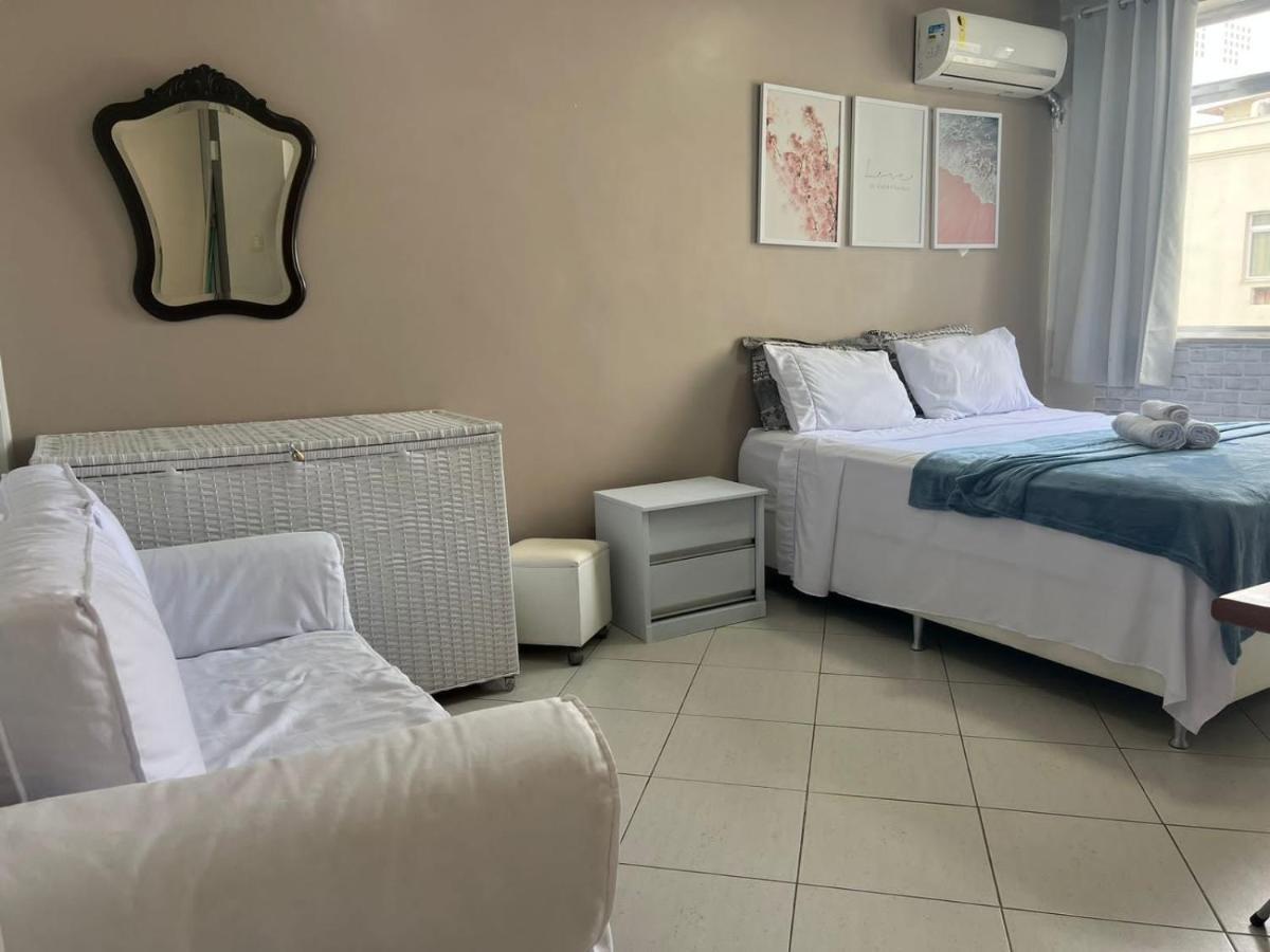 Apartamento Deslumbrante Vista Mar Na Praia De Copacabana Río de Janeiro Exterior foto