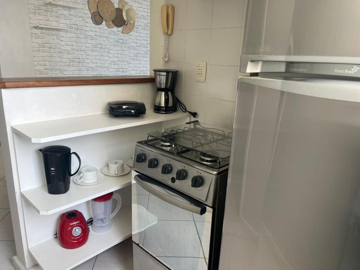 Apartamento Deslumbrante Vista Mar Na Praia De Copacabana Río de Janeiro Exterior foto