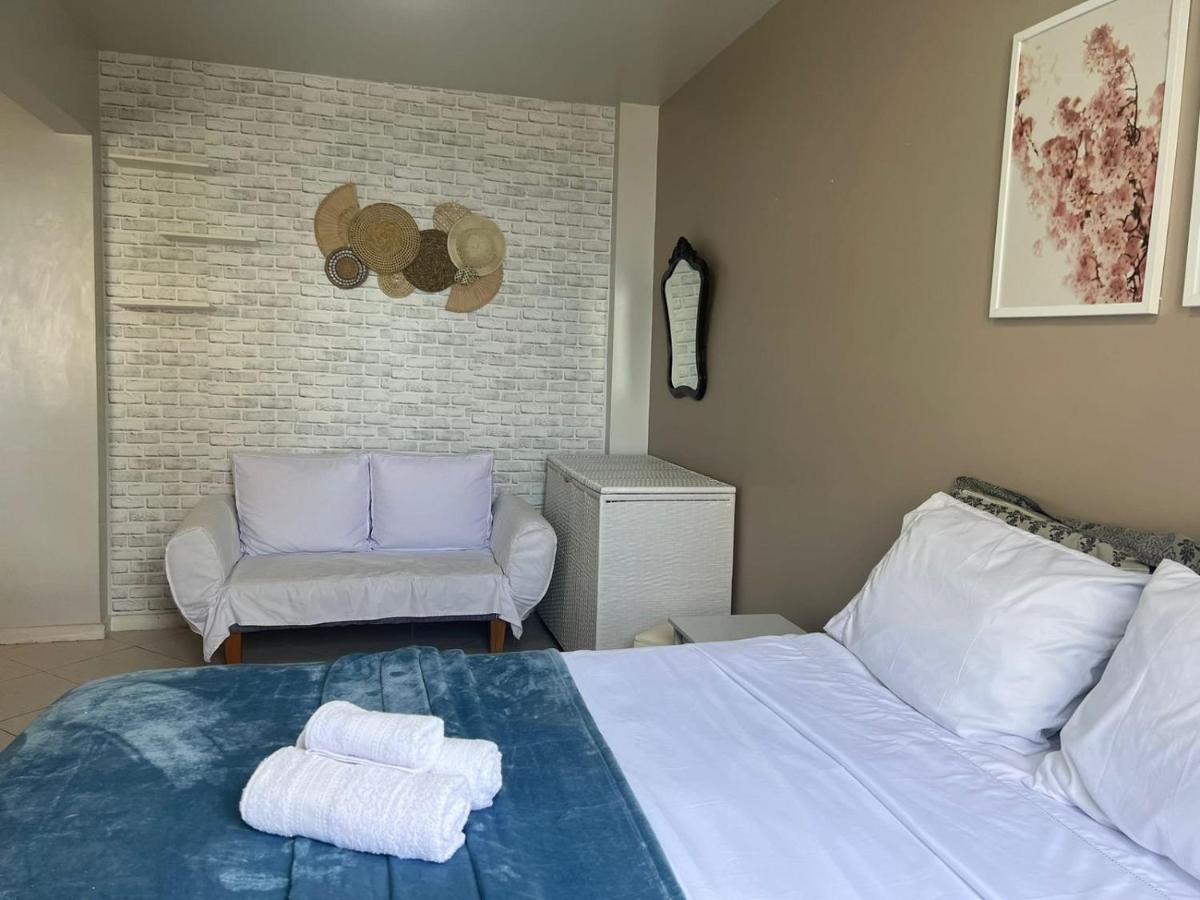 Apartamento Deslumbrante Vista Mar Na Praia De Copacabana Río de Janeiro Exterior foto