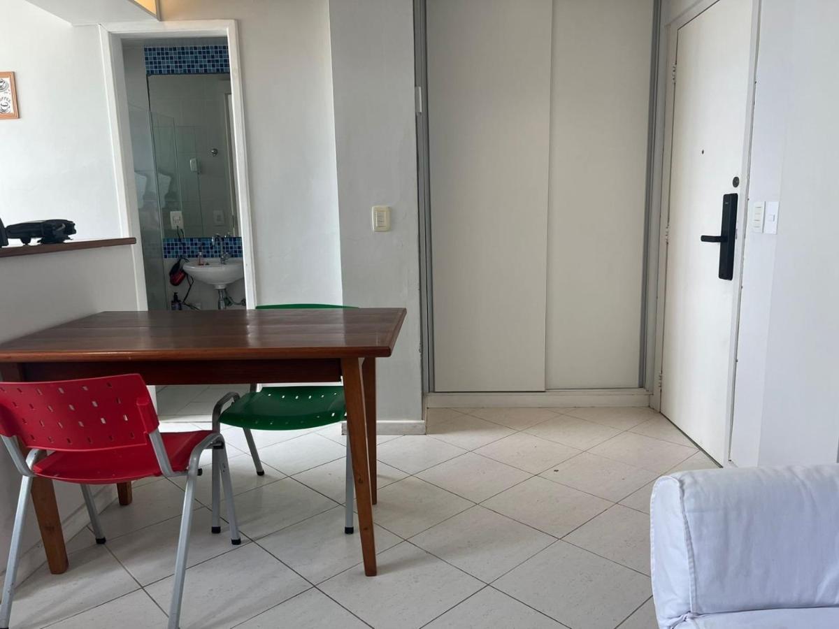 Apartamento Deslumbrante Vista Mar Na Praia De Copacabana Río de Janeiro Exterior foto